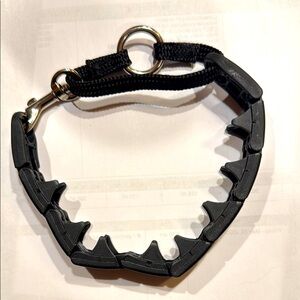 Starmark correction training collar. Small dog